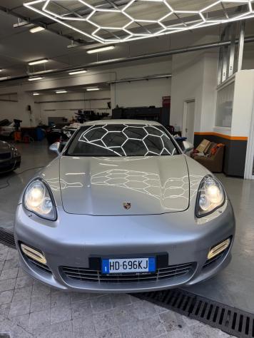 Porsche Panamera 4.8 Turbo BOOK SERVICE - Foto 6