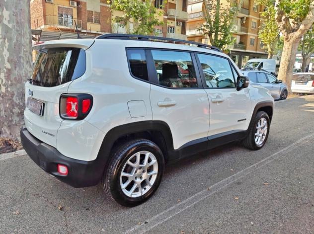 RENEGADE 1.3 LIMITED 4xe plug-in hybrid ITALIANA - Foto 4