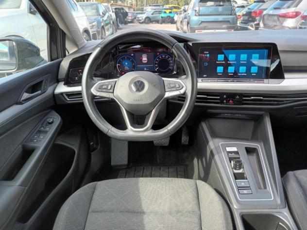 VOLKSWAGEN Golf 2000 TDI LIFE 116CV DSG CARPLAY CLIMAUTO"16 ITALIA rif. 23999576 - Foto 10
