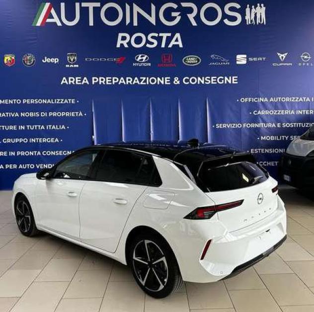 Opel Astra Elegance 1.6 PHEV 180cv AT8 NUOVA DA IMMATRICOLARE - Foto 4