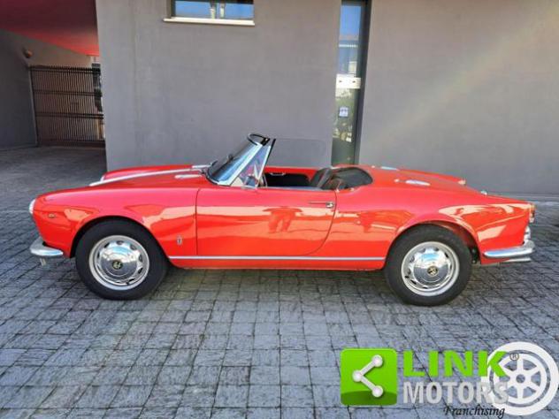 ALFA ROMEO Giulietta Spider II Serie rif. 24065860 - Foto 6