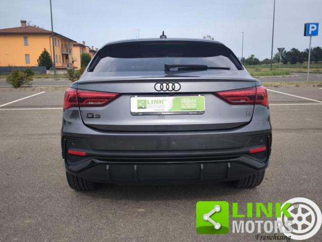 AUDI Q3 SPB 35 TDI S tronic S line edition Iva Esposta rif. 23996336 - Foto 7
