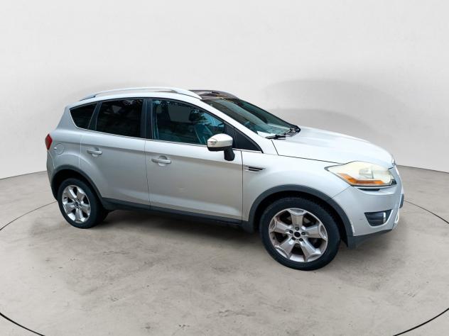 Ford Kuga Kuga 2.0 tdci Titanium 4wd 136cv dpf - Foto 6