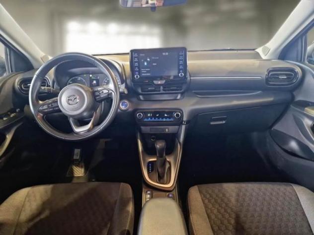 Mazda Mazda2 Hybrid Full Hybrid Electric 1.5 VVT Agile - Foto 7