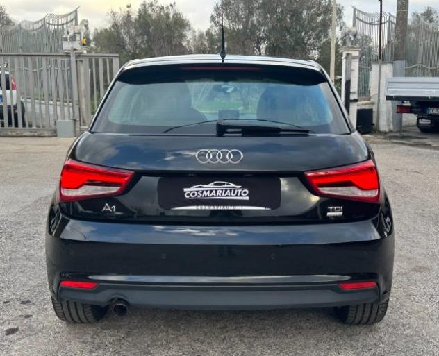 AUDI A1 SPB 1.4 TDI ultra Design *FAROMATRIX rif. 21883083 - Foto 6