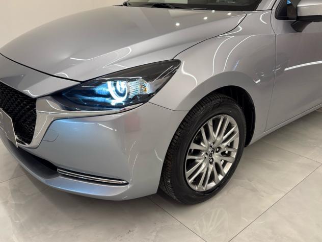 Mazda Mazda2 1.5 e-Skyactiv-G M Hybrid 90cv Exceed - Foto 6