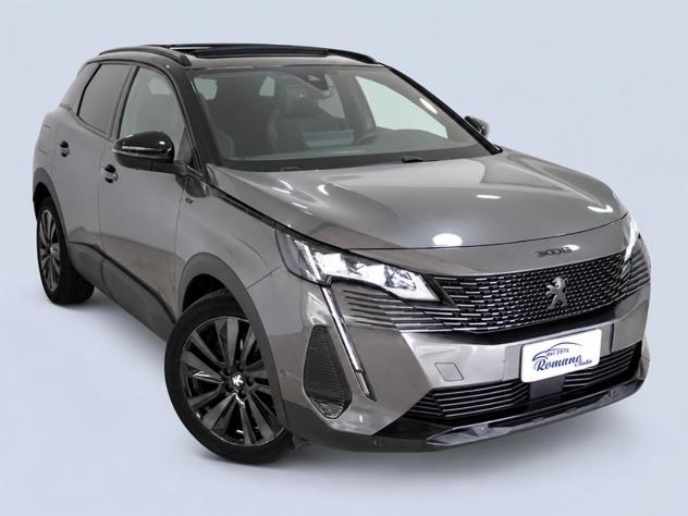 Peugeot 3008 BlueHDi 130cv EAT8 GT Pack#TETTO APRIBILE! - Foto 3