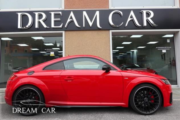 AUDI TT Coupé 45 TFSI quattro S-tronic COMPETITION B&O rif. 24150392 - Foto 6