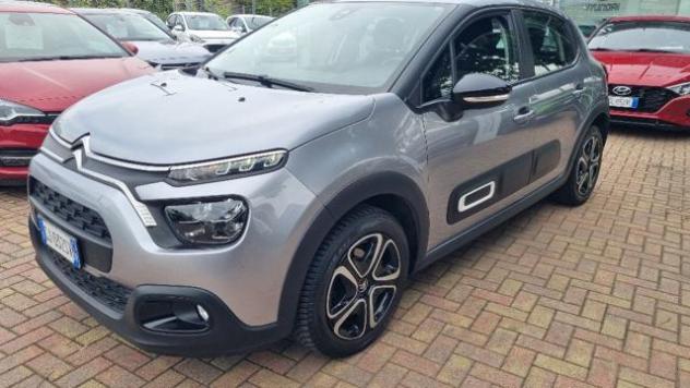 CITROEN C3 PureTech 110 S&S Shine rif. 23716699 - Foto 3