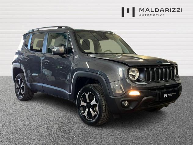 Jeep Renegade 2019 1.3 t4 phev Trailhawk 4xe at6