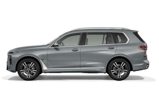 BMW X7 Serie X M60I XDRIVE - Foto 3