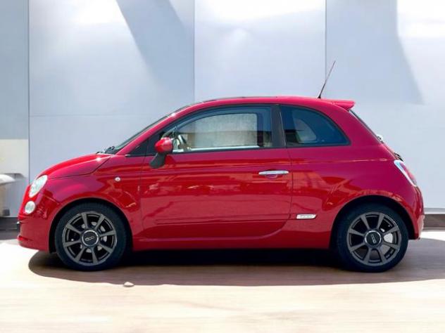 FIAT 500 0.9 TwinAir Turbo Lounge rif. 22279509 - Foto 4