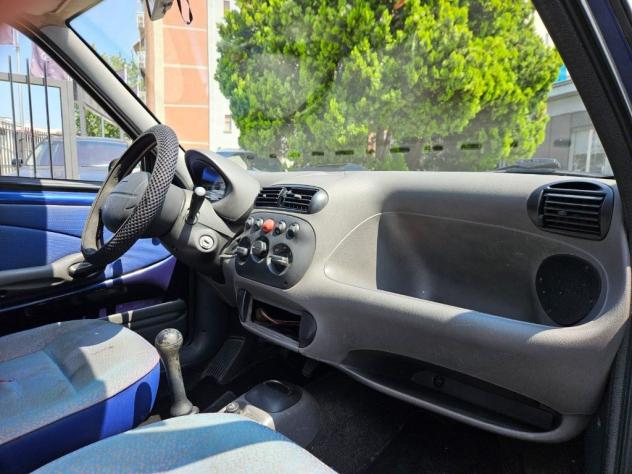 FIAT Seicento 900i cat Young - Foto 6