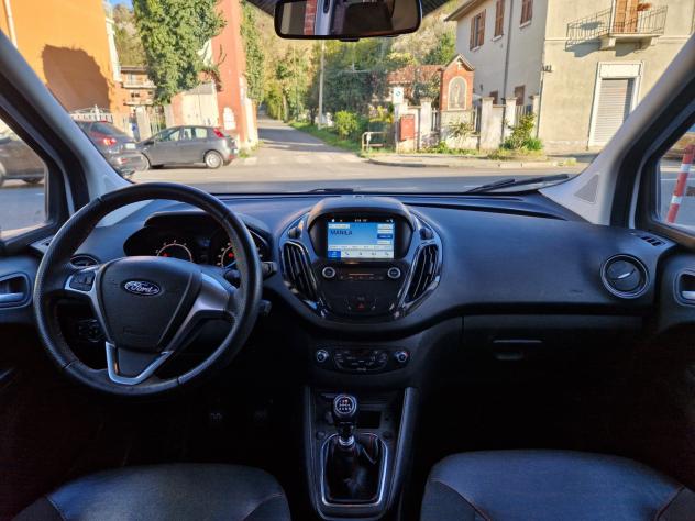 Ford Tourneo Courier 1.0 100CV "41.500 km" Carplay, Sensori post., Navi - Foto 10
