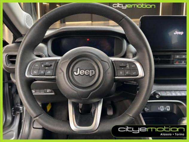 JEEP Avenger 1.2 Turbo 100 CV Altitude rif. 23998750 - Foto 4