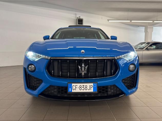Maserati Levante 3.0 V6 350cv GranSport F Tributo - Foto 6