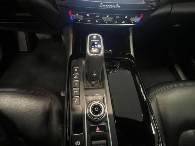 MASERATI Levante Levante 3.0 V6 Granlusso 275cv auto my20 rif. 23836333 - Foto 10