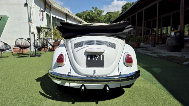 Volkswagen Maggiolone Cabrio 1972 - SUMMER PRICE - Foto 10