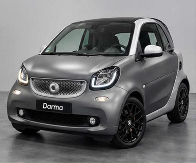SMART ForTwo 90 0.9 Turbo twinamic Passion rif. 24110698