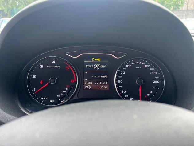 Audi A3 2.0 TDI S tronic Ambiente S.Back - Foto 8