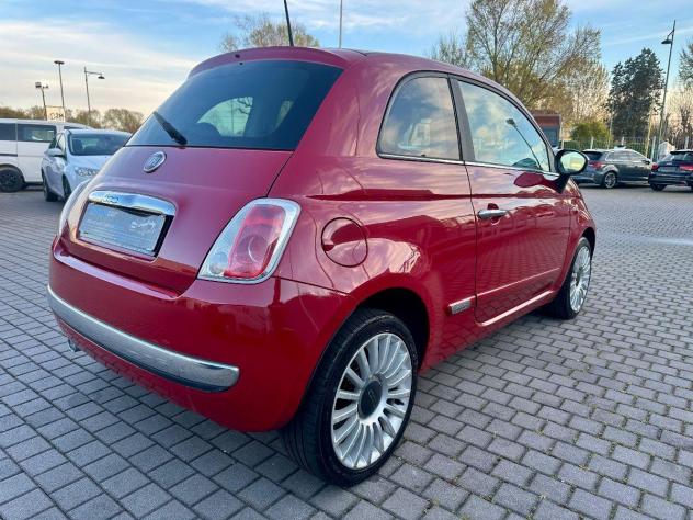 FIAT - 500 - 1.2 Lounge NEOPATENTATI - Foto 10