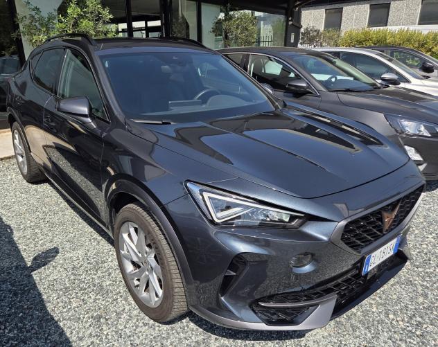 Cupra Formentor 2.0 TDI 4Drive DSG**km 52990** - Foto 2