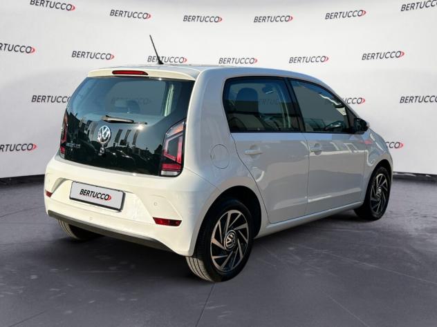VOLKSWAGEN up! 1.0 5p. eco move up! BlueMotion Technology - Foto 4