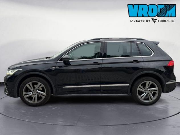 VOLKSWAGEN Tiguan 2.0 TDI 150 CV DSG 4MOTION R-Line rif. 23931277 - Foto 6
