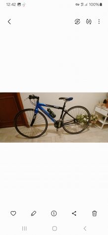 Bicicletta giant da 26 5 27 pollici usata poco nuova - Foto 2