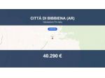 Immobile in asta di 20 m² in vendita a Bibbiena