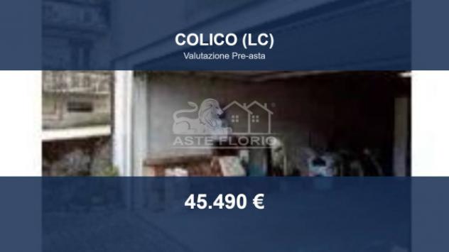 Immobile in asta di 39 m² in vendita a Colico