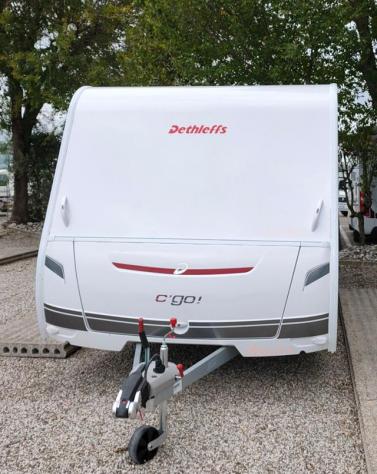 DETHLEFFS C GO 475 EL rif. 23930901 - Foto 2