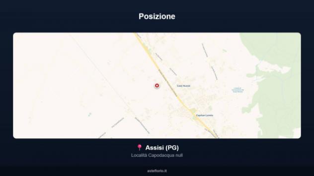 Immobile in asta di 182 m² in vendita a Assisi - Foto 8