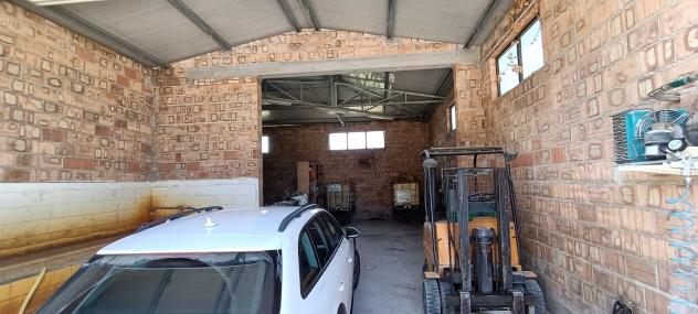 Capannone artigianale in vendita a Vecchiano 180 mq Rif: 1343707