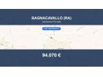Immobile in asta di 150 m² in vendita a Bagnacavallo
