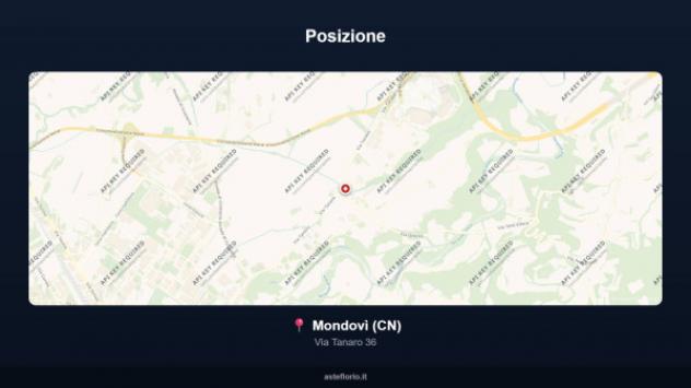 Immobile in asta di 372 m², box auto in vendita a Mondovì - Foto 3