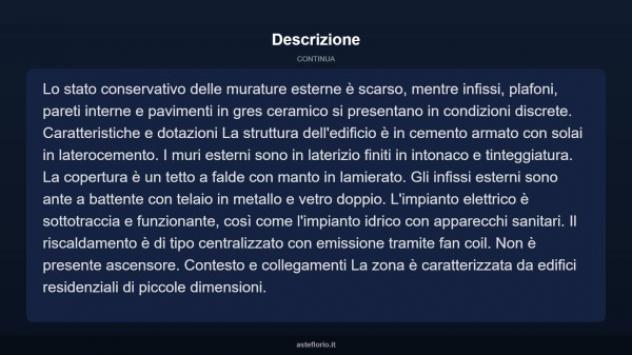 Immobile in asta di 39 m² in vendita a San Martino Siccomario - Foto 10