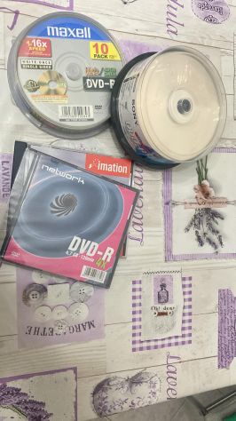 34 DVD -R Registrabili - Foto 6