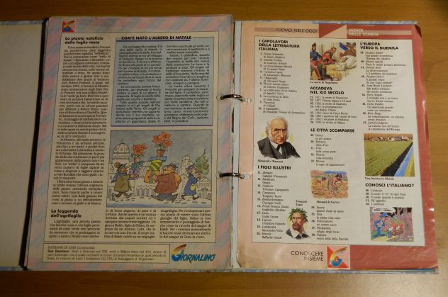 L'uomo verso il 2000, Conoscere Insieme, Il Giornalino ’96 ’97 - Foto 4