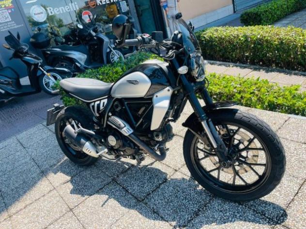 DUCATI Scrambler 800 TUTTO INCLUSO ANCHE PASSAGGIO! MINI RATE rif. 23932095 - Foto 8