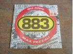 883 - Gli Anni 2025- 2xLP color. Propeller -numerato -SOLO CONSEGNE