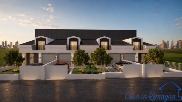 Villa a schiera in vendita a Rimini