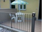 Monolocale nuovo accessoriato con p. auto privato per trasfertisti
