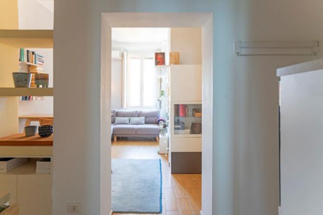 Appartamento di 60 m² con 2 locali in affitto a Milano - Foto 19