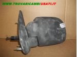 RETROVISORE EST.S. MAN NERO RENAULT KANGOO 02  Vetri e Retrovisori  Cristal &hellip;