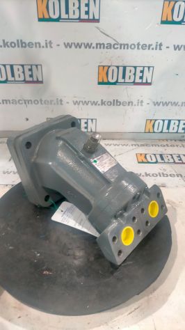 Motore Rexroth A2FM125/61W-VXX100-S - Foto 3