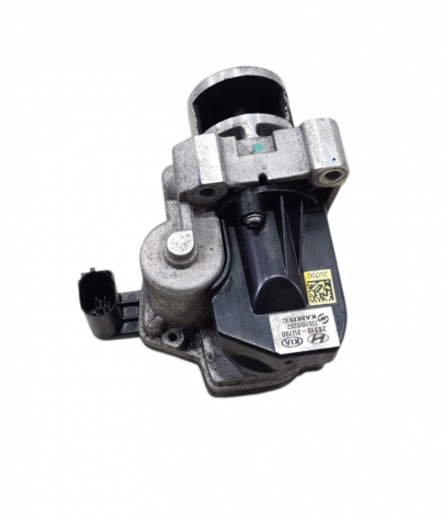 VALVOLA EGR HYUNDAI Tucson Serie 28310-2U700 D4FE Diesel 1600 (20) - Foto 5