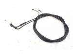 YAMAHA X-MAX YP 250 1C0F63010000 CAVI FILI ACCELERATORE 05 - 07 THROTTLE CABLES