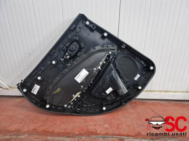 Kit Pannelli Porta Jeep Compass In Pelle - 46412 - Foto 6
