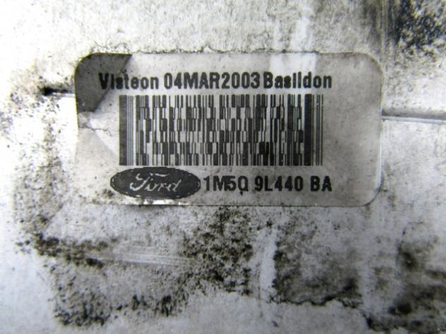 1M5Q-9L440-BA RADIATORE INTERCOOLER SCAMBIATORE ARIA/ARIA FORD FOCUS 1.8 D 85KW 5M 3P (2003) RICAMBIO USATO - Foto 3